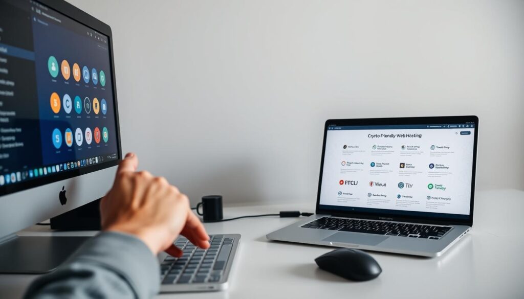 Choosing Crypto-Friendly Web Hosting