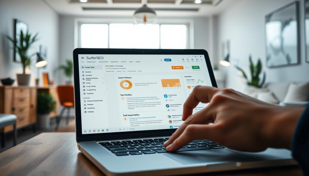 Enhancing Blog Posts with SurferSEO