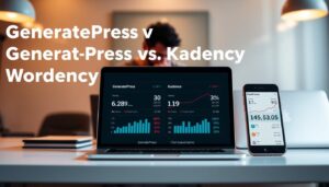 generatepress vs kadence for speed
