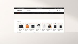 category page optimization