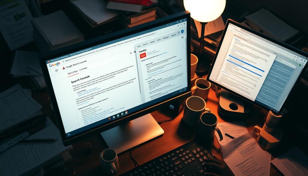 fixing crawl errors