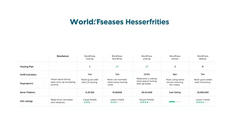 how to choose wordpress hosting
