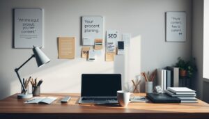 how to plan seo content