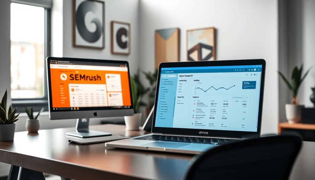 keyword research tools comparison